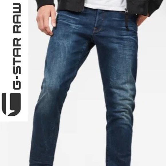 G-Star Other - G-Star Raw - Men's Jeans - Slim - 30x34